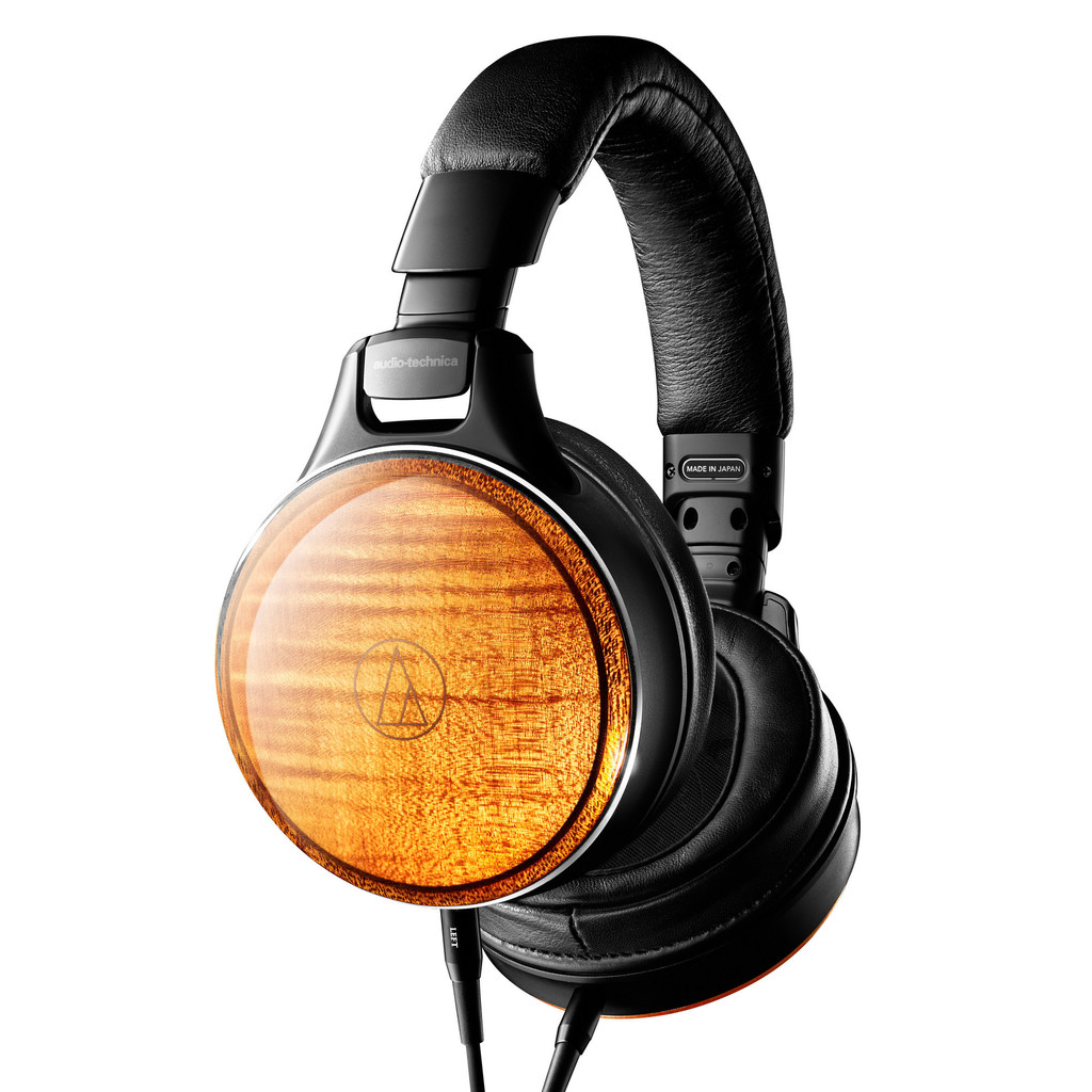 Audio-Technica ATH-WBLTD