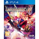 Hra na PS4 Samurai Warriors 4 II