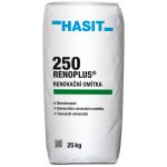 Hasit 250 Renoplus Omítka renovační 25 kg – Hledejceny.cz