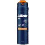 Gillette Pro Sensitive gel na holení 200 ml