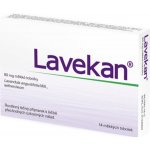 LAVEKAN POR 80MG CPS MOL 14 – Zboží Dáma