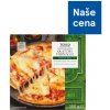 Mražená pizza Tesco Stonebaked Quattro Formaggi pizza 350 g