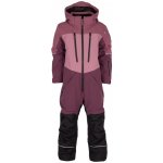 LINDBERG SWEDEN DĚTSKÁ ZIMNÍ KOMBINÉZA LINDBERG SWEDEN ALPINE JUNIOR MM DRY ROSE / PLUM – Zboží Dáma