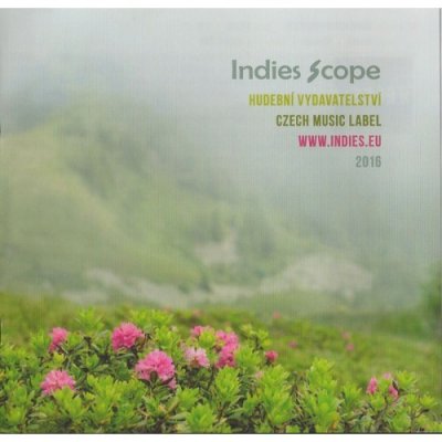 Various - Artists - Indies Scope 2016 CD – Hledejceny.cz