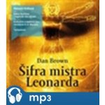 Šifra mistra Leonarda - Dan Brown – Zboží Mobilmania