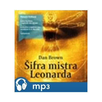 Šifra mistra Leonarda - Dan Brown