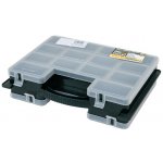 FISHING BOX RYBÁŘSKÝ KUFŘÍK DUO TYP.370 30x23x7cm Univerzální twisterem odolný – Zboží Dáma