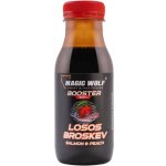 Magic Wolf Booster Losos Broskev 300 g – Hledejceny.cz