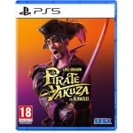 Like A Dragon: Pirate Yakuza In Hawaii – Zboží Živě
