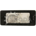 Osvětlení SPZ ŠKODA Original OEM 5N0943021B – Hledejceny.cz