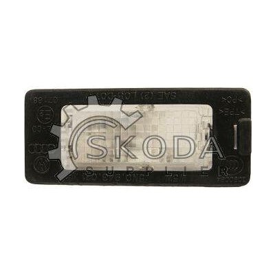 Osvětlení SPZ ŠKODA Original OEM 5N0943021B – Hledejceny.cz