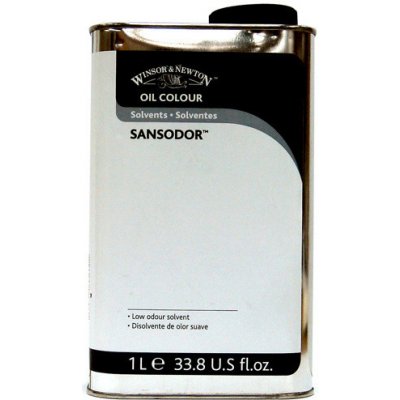 W&N Sansodor 1000 ml – Zboží Dáma