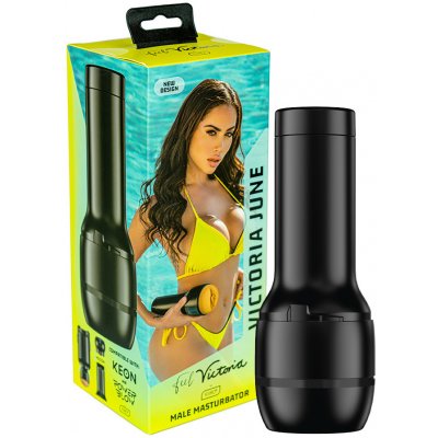 Kiiroo Feel Victoria June Stars Collection Masturbator PowerBlow Compatible – Hledejceny.cz
