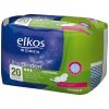 Hygienické vložky Elkos Normal dámské vložky s křidélky 20 ks