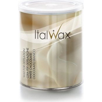 Italwax vosk v plechovce Bílá čokoláda 800 g