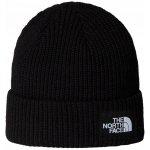 The North Face zimní čepice beanie černá – Zboží Dáma