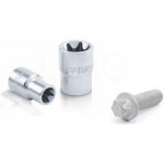 3/8" Nástrčná hlavice E-Torx Toptul E14 – Zbozi.Blesk.cz