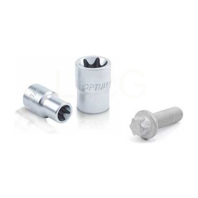 3/8" Nástrčná hlavice E-Torx Toptul E14 – Zbozi.Blesk.cz