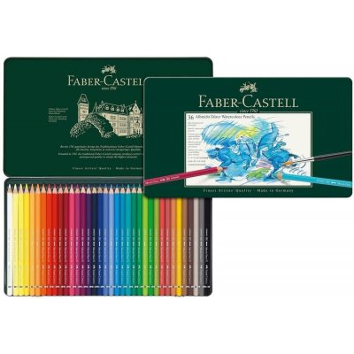 Faber-Castell 117536 Albrecht Dürer 36 ks – Zboží Živě