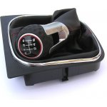 TSM Tuning Řadící páka Volkswagen Golf V GTI (2003 - 2009) s manžetou a rámečkem - 5 i 6 rychlostí – Sleviste.cz