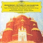 Abbado B P - Mussorgsky - Pictures At An Exibition – Hledejceny.cz