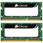 Corsair SODIMM DDR3 16GB (2x8GB) 1600MHz CL11 CMSA16GX3M2A1600C11 – Zboží Mobilmania