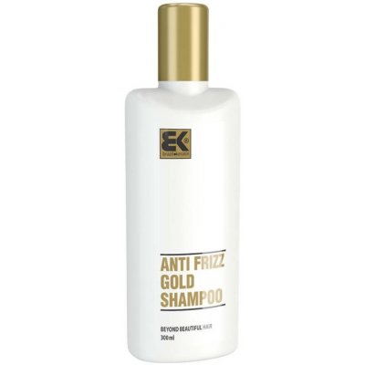 BK Brazil Keratin Shampoo 24k gold 300 ml – Zboží Mobilmania