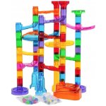 RKToys Kuličková dráha se svítícími kuličkami 72 ks – Sleviste.cz