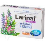 Dr. Müller angíny se šalvějí a lékořicí při nachlazení 16 tablet – Hledejceny.cz