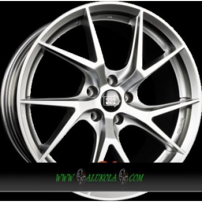 MILLE MIGLIA MM1012 8,5x20 5x112 ET35 silver – Hledejceny.cz