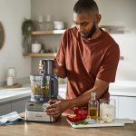 Kenwood MultiPro Express Weigh+ FDM 71.960 SS – Zboží Dáma