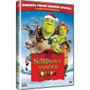 Shrekovy Vánoce DVD