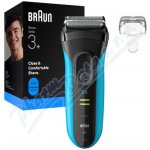 Braun 3040s modrý – Zbozi.Blesk.cz