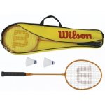 Wilson Badminton Gear Kit – Zboží Dáma