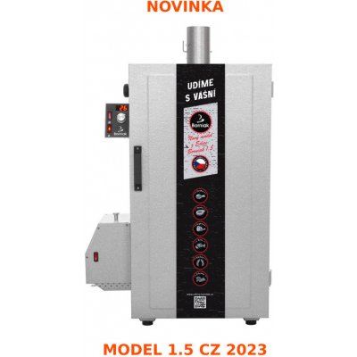 Borniak UWD-N-70Alu 1.5CZ – Zboží Mobilmania