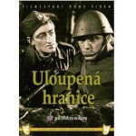 Uloupená hranice DVD – Hledejceny.cz