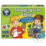 Orchard Toys Nákupní seznam ovoce a zelenina – Zboží Živě