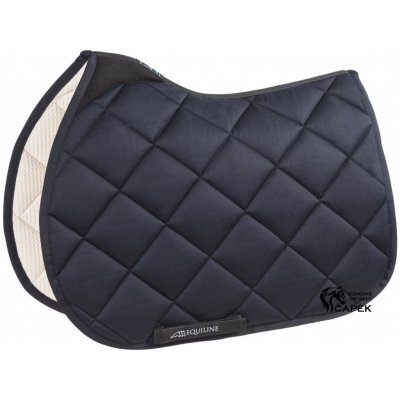 Equiline Dečka LAUREN Tmavě modrá – Zboží Dáma