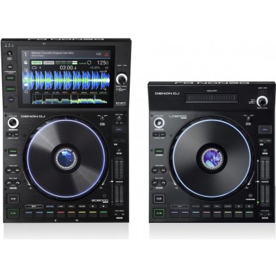 Denon DJ SADA SC6000 + LC6000 PRIME