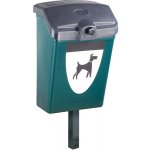 HTI Koš na psí exkrementy FIDO 25 l – Zboží Dáma