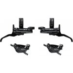 Shimano XT BL-M8200/BR-M8220 4-pístek, sada 95/170cm – Sleviste.cz