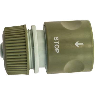 XTLINE Rychlospojka plastová STOP | 3/4" - SB6402 – Sleviste.cz