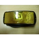 Poziční světlo oranžové LED 12/24V s kabelem 7864 – Hledejceny.cz