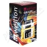 MEDTRUST Wellion GALILEO GLU-KET glukometr set černý – Zboží Mobilmania