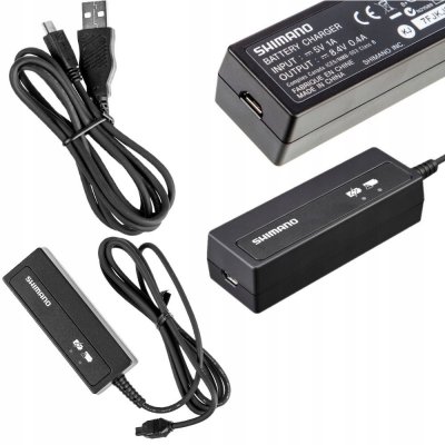 SHIMANO SM-BTR2 USB - neoriginální – Zboží Dáma