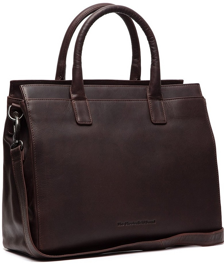 The Chesterfield Brand dámská kožená kabelka do ruky i přes rameno Rivera  C48.127501 hnědá od 4 890 Kč - Heureka.cz