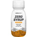 BioTech Zero Syrup čokoláda 320 ml – Sleviste.cz