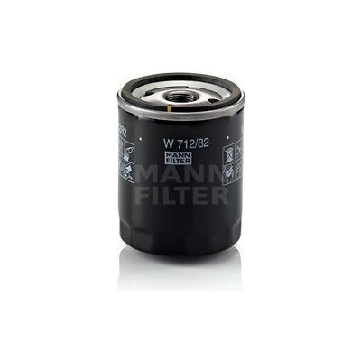 Olejový filtr MANN-FILTER W 712/82 – Hledejceny.cz