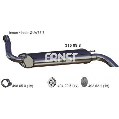 ERNST 315098 – Hledejceny.cz