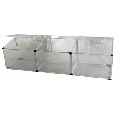 Garden Pařeniště LUCKY 180 x 51 x 51cm – HobbyKompas.cz Garden Pařeniště LUCKY 180 x 51 x 51cm – HobbyKompas.cz